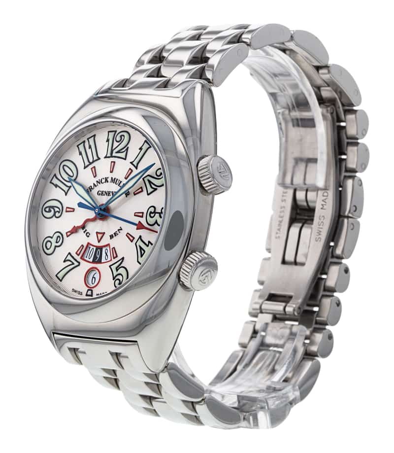 Franck Muller Transamerica Big Ben 2000